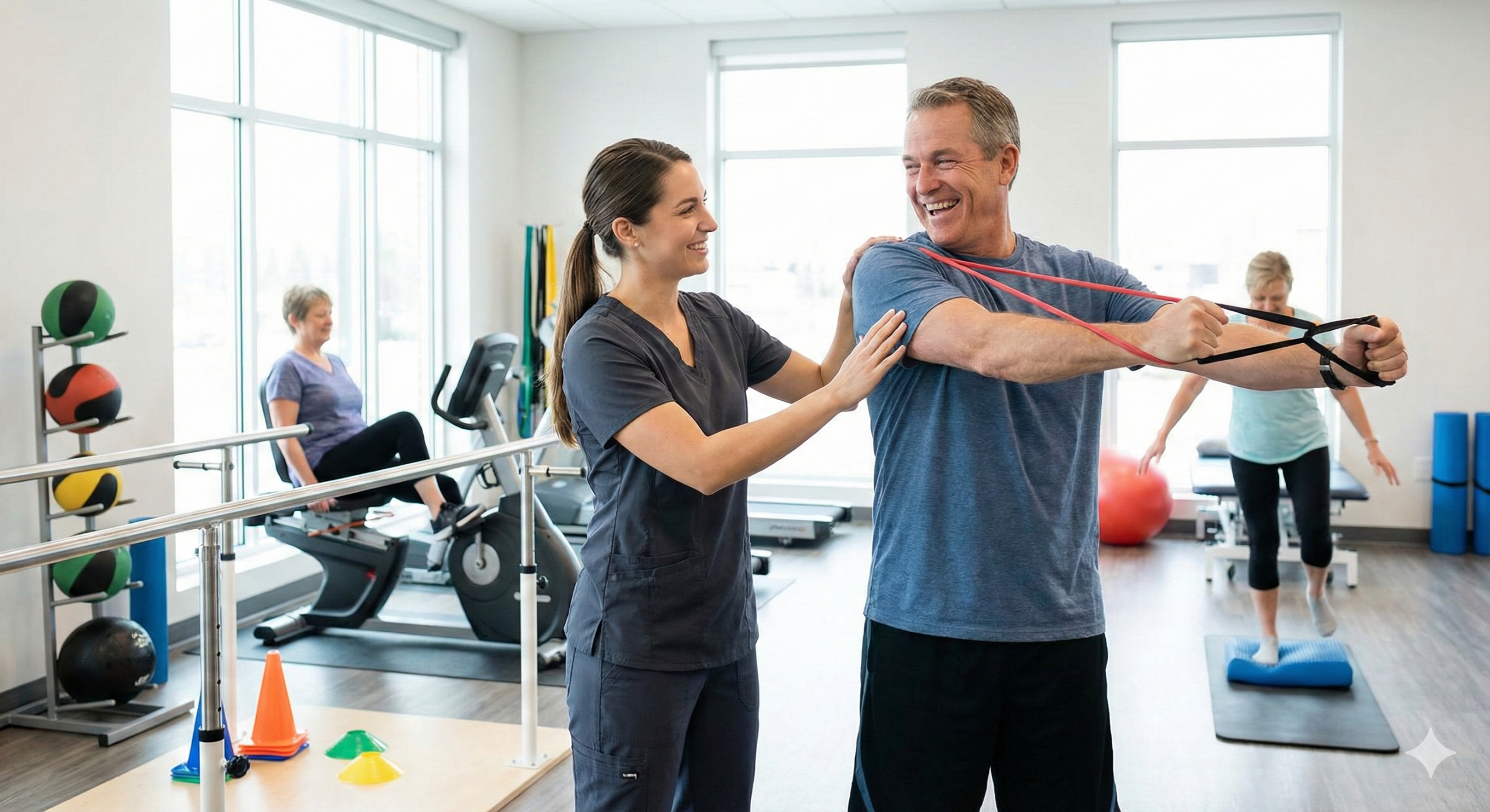 Active Rehabilitation
