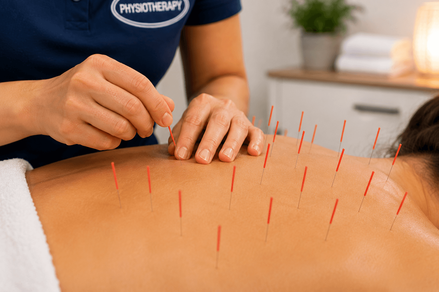 Acupuncture & Dry Needling