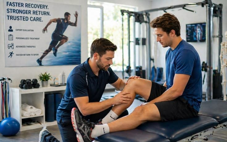 Sports Rehab