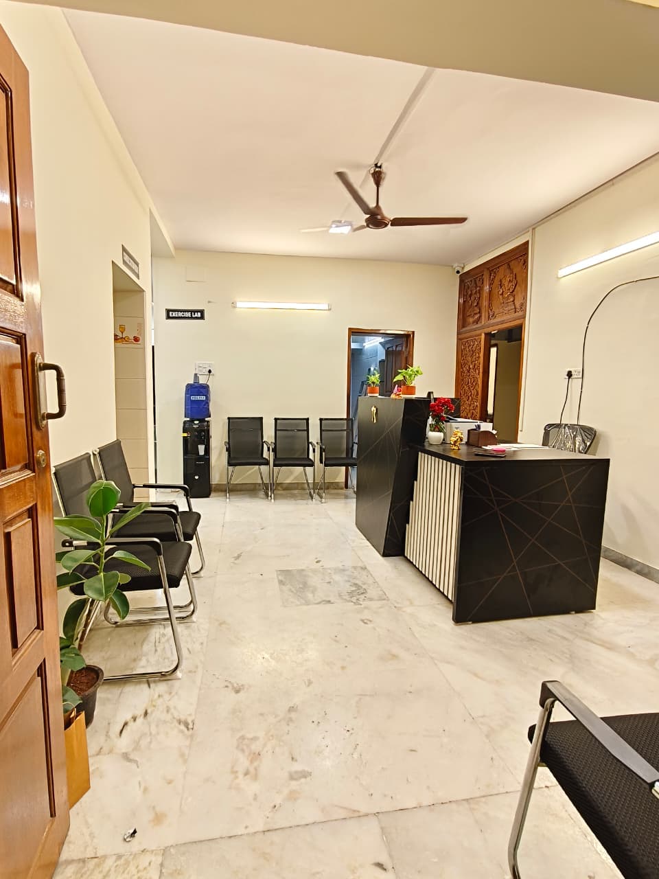 Treatment Rooms