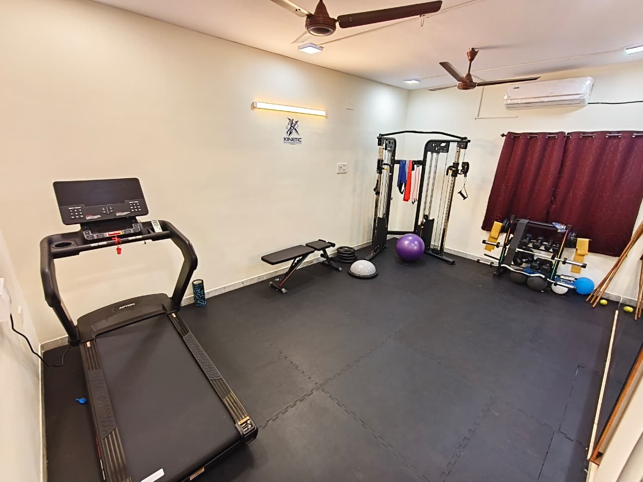 Our Clinic Space