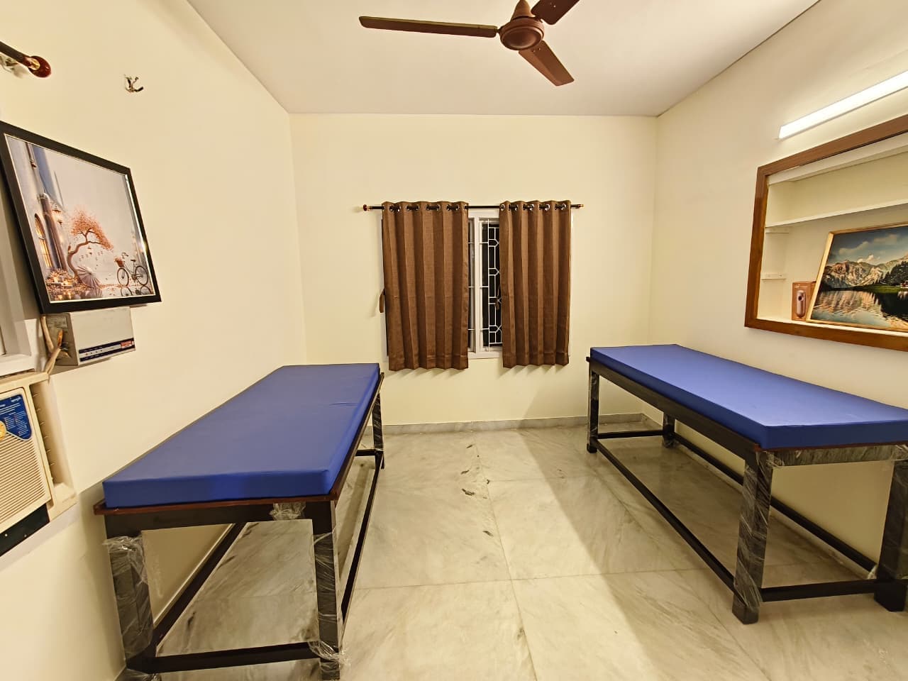 Gym Area
