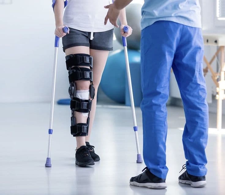 Balance & Walking Problems