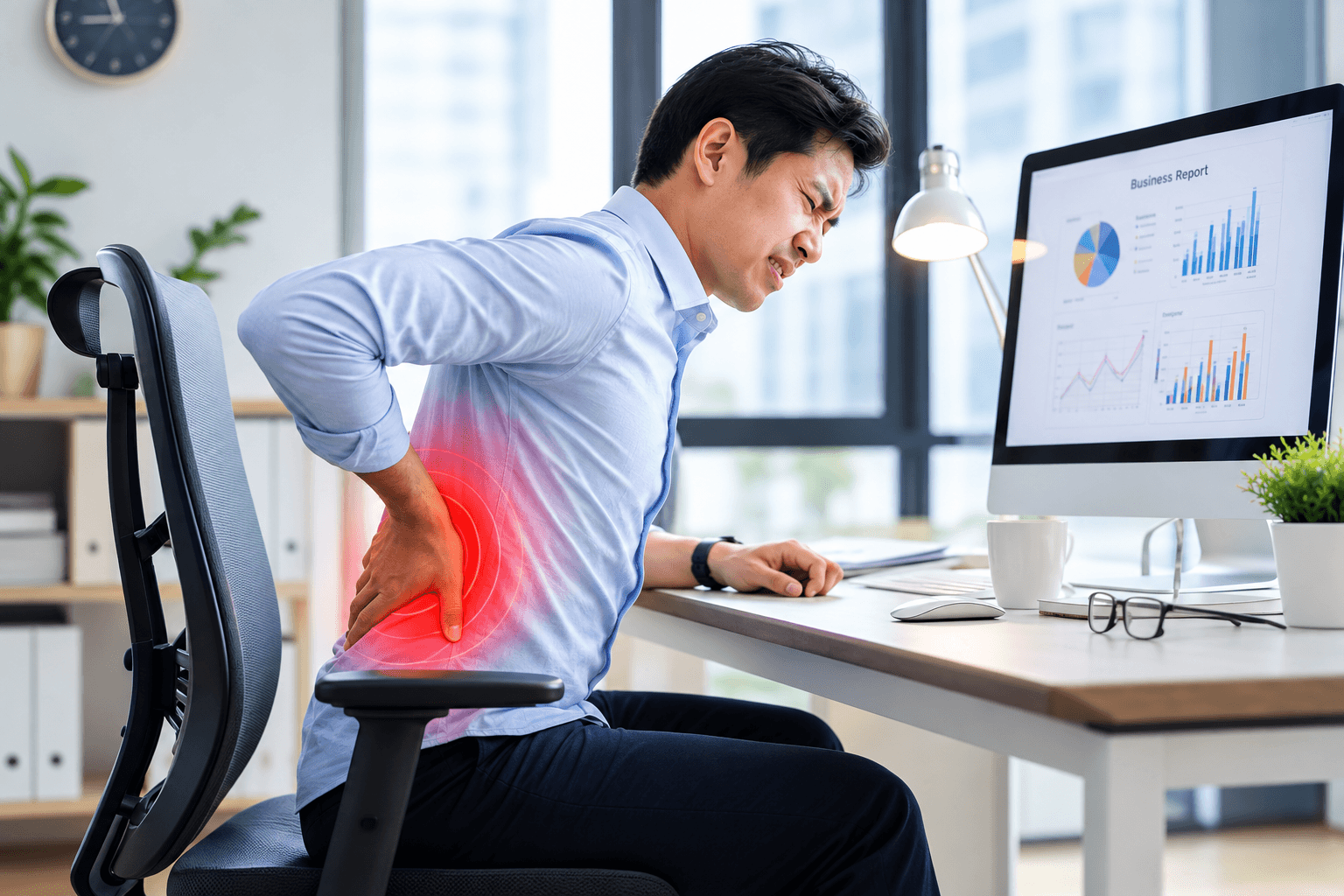 Posture & Movement Problems