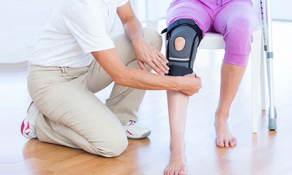 Post-Fracture & Post-Surgery Rehab