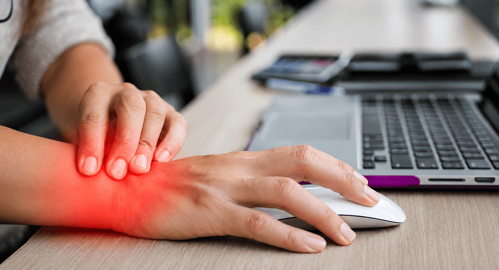 Repetitive Strain (RSI)