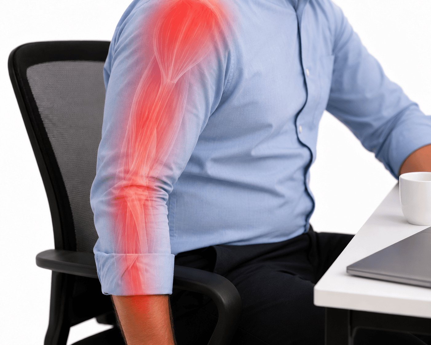 Sedentary Lifestyle Weakness