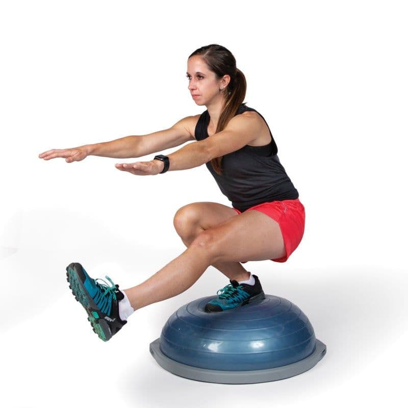Balance & Proprioception Training