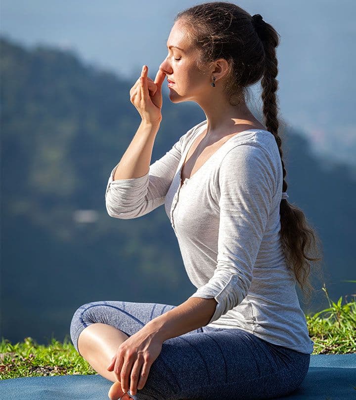Breathing Exercises