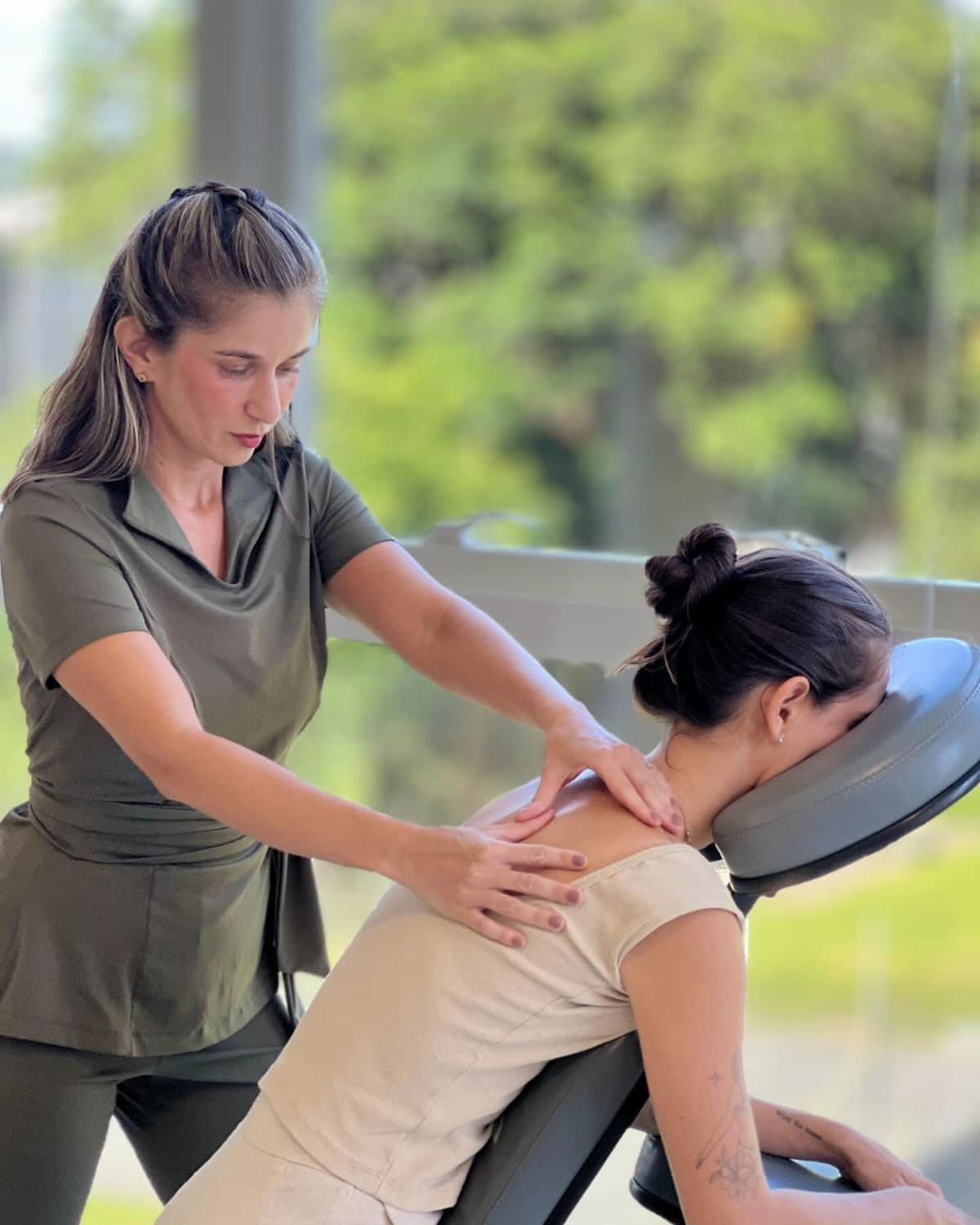 Massage Therapy