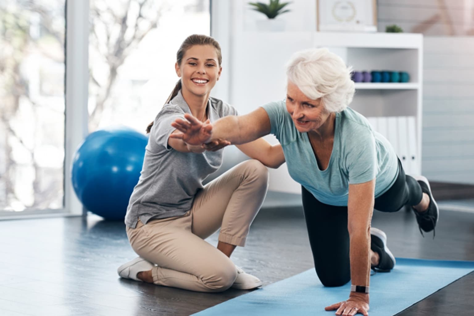Therapeutic Exercise
