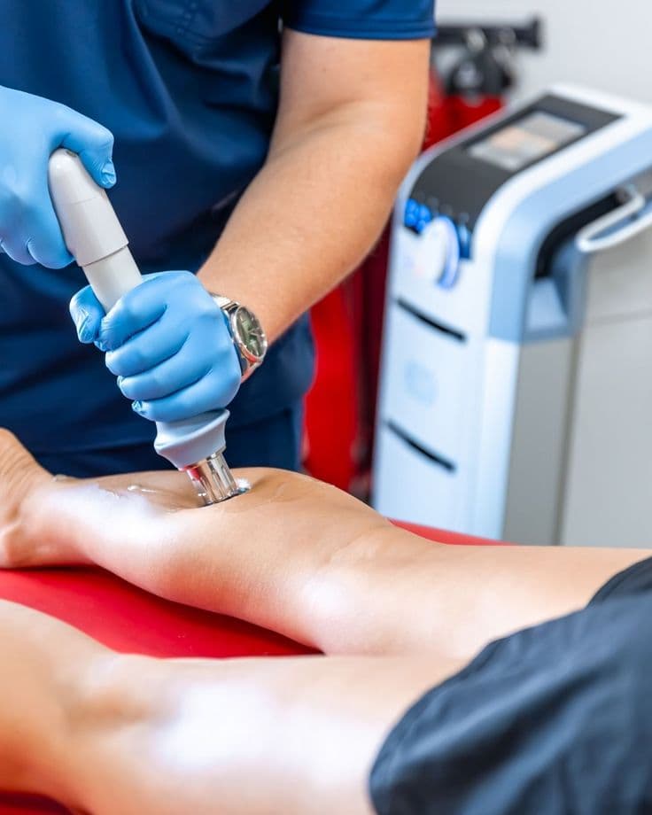 Ultrasound Therapy